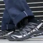 第2位　【悪天候もヘッチャラ】ゴアテックス搭載で無双！サロモンの究極万能スニーカー「XA PRO 3D GTX」をエディターが試し履き