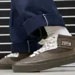 第3位　【雨の日も無敵な大人のVANS】待望のゴアテックスを搭載！プレミアムに進化した名作「ハーフキャブ」をエディターが試し履き