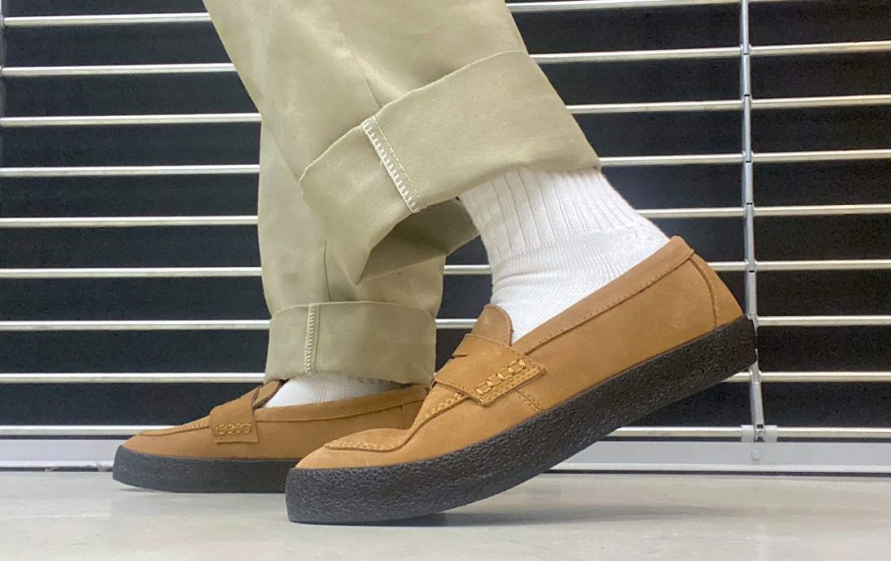 コンバース CS LOAFER Ⅱ SK