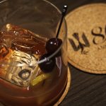 JT「Peace 80周年記念 Peaceful」銀座のバー「Ginza Bar L’aurora」で開催 マンハッタンの氷にはロゴを刻印