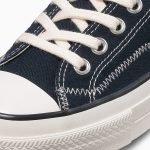 サイドステッチには、ヨットの帆などに用いられるジグザグステッチを採用