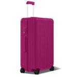 リモワ「Essential チェックインL」￥183,700／H77×W50×D26㎝／85ℓ