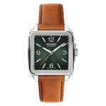 モバード「ザ・ヘリテージ 1917（3650253）」￥297,000／自動巻／45.2×35㎜／パワーリザーブは38時間／3気圧防水
