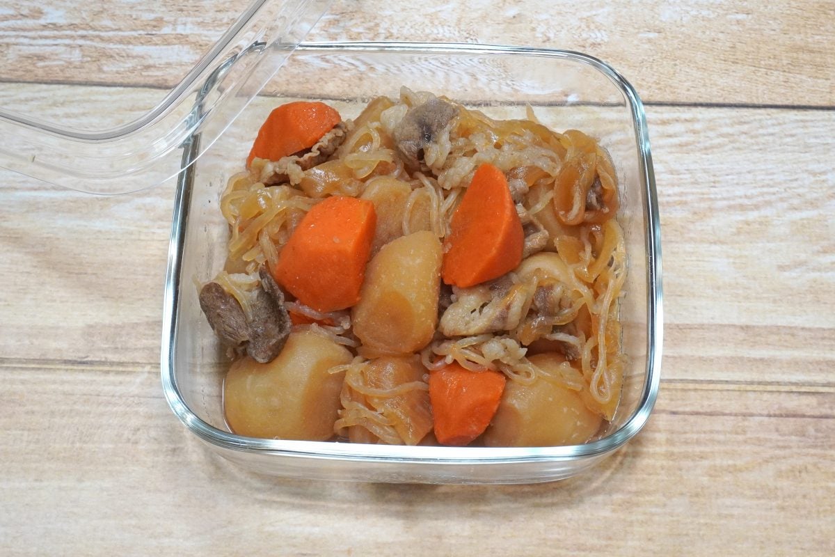 無印良品
蓋をしたままレンジで使える 耐熱ガラス容器 正方形／小
