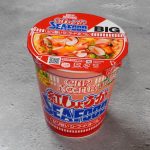 日清食品 カップヌードル 紅しょうがシーフード ビッグ