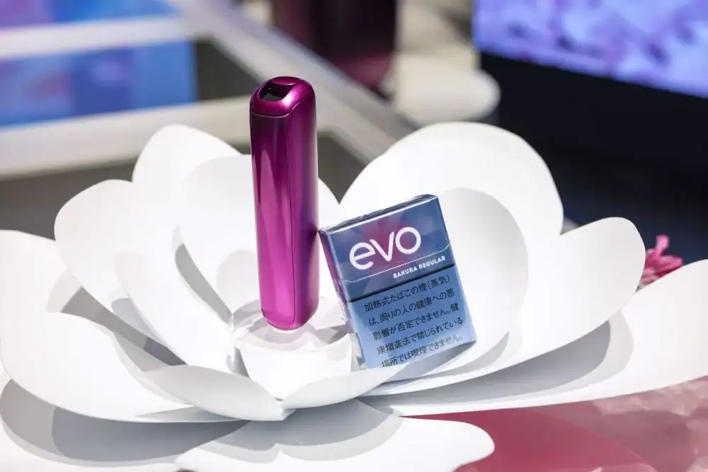 第3位　【JT史上最速ヒット】プルームに春到来！新作フレーバー「サクラ」と限定デバイスで極上の一服を