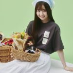 モンチッチ UT「WOMEN Tシャツ」￥1,990