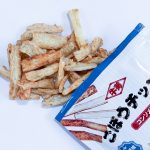 酒のつまみとしてもイケますが、うどんやソバのトッピングとしてもいいんじゃないでしょうか