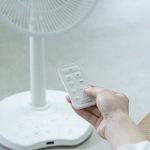 欲しいところに風を届ける「ここピタ」機能