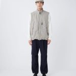 スノーピーク「インセクトシールド ベスト」¥24,200