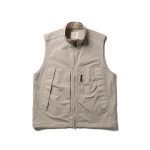 スノーピーク「インセクトシールド ベスト」¥24,200