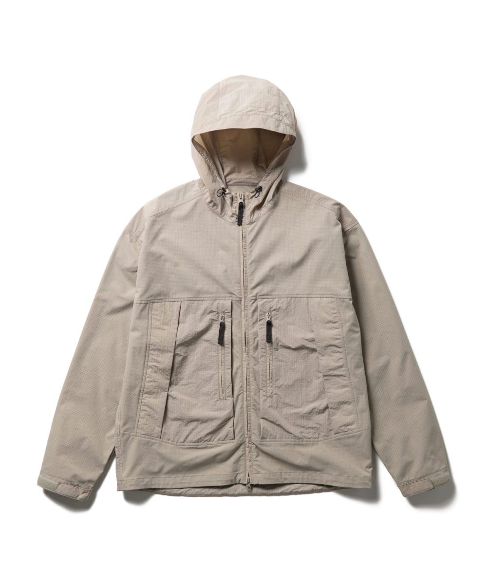 スノーピーク「インセクトシールド ジャケット」￥27,500