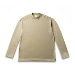 スノーピーク「インセクトシールド メッシュ L/S Tシャツ」¥9,900