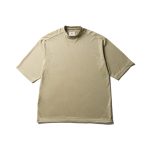 スノーピーク「インセクトシールド メッシュ Tシャツ」¥8,800