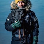 アラスカやシベリアなどの極地で活動する写真家・遠藤 励(つとむ)さん