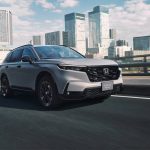 ホンダの6代目CR-Vがついに日本導入