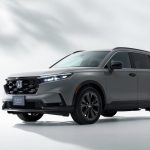 日本専用の上級グレード「e：HEV RSブラックエディション」