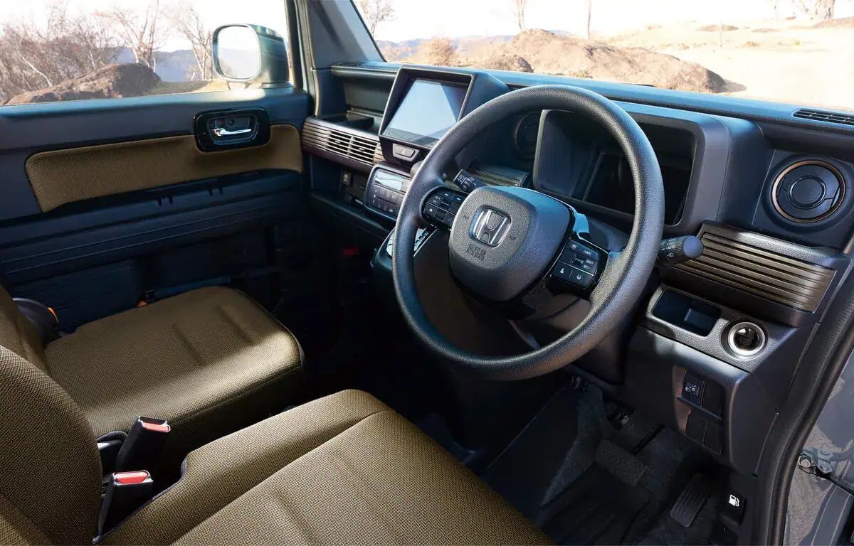 第3位 「こんなN-VAN待っていた!」一部改良、特別仕様車・NATURE STYLEに待望のターボ追加で“車中泊&キャンプ”の最強仕様に