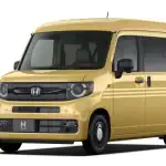 第3位　「こんなN-VAN待っていた！」一部改良、特別仕様車・NATURE STYLEに待望のターボ追加で“車中泊＆キャンプ”の最強仕様に