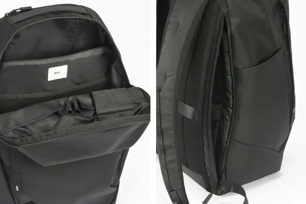 第2位　【通勤が劇的にラク】エースが本気で作った「超軽量＆多機能」最強ビジネスリュック降臨！