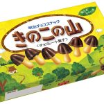 明治 きのこの山 オープン価格
