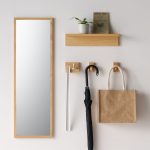 無印良品 壁に付けられる家具 トレー