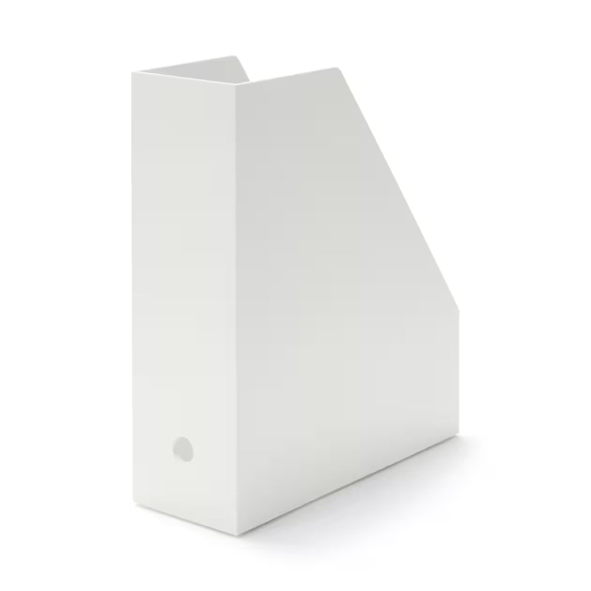 無印良品
再生ポリプロピレン入りスタンドファイルボックス