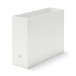 無印良品 再生ポリプロピレン入りファイルボックス・スタンダードタイプ