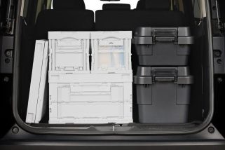 【無印良品】見せる収納の大正解！「頑丈ボックス浅型」と「窓付コンテナ」が反則級に使える