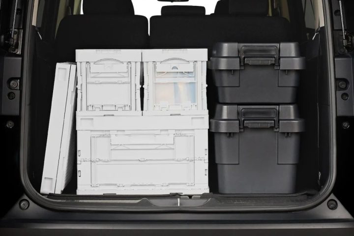 【無印良品】見せる収納の大正解!「頑丈ボックス浅型」と「窓付コンテナ」が反則級に使える