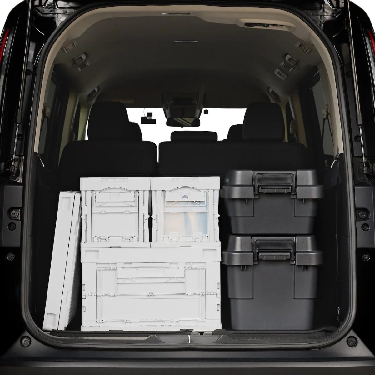 スタッキングも可能!