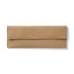 無印良品 ジーンズラベル　ペンケース