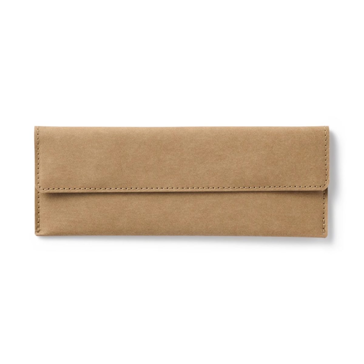 無印良品
ジーンズラベル　ペンケース