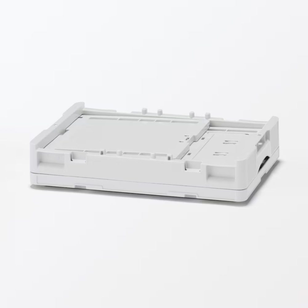 使わない時はコンパクトに！無骨なデザインも◎