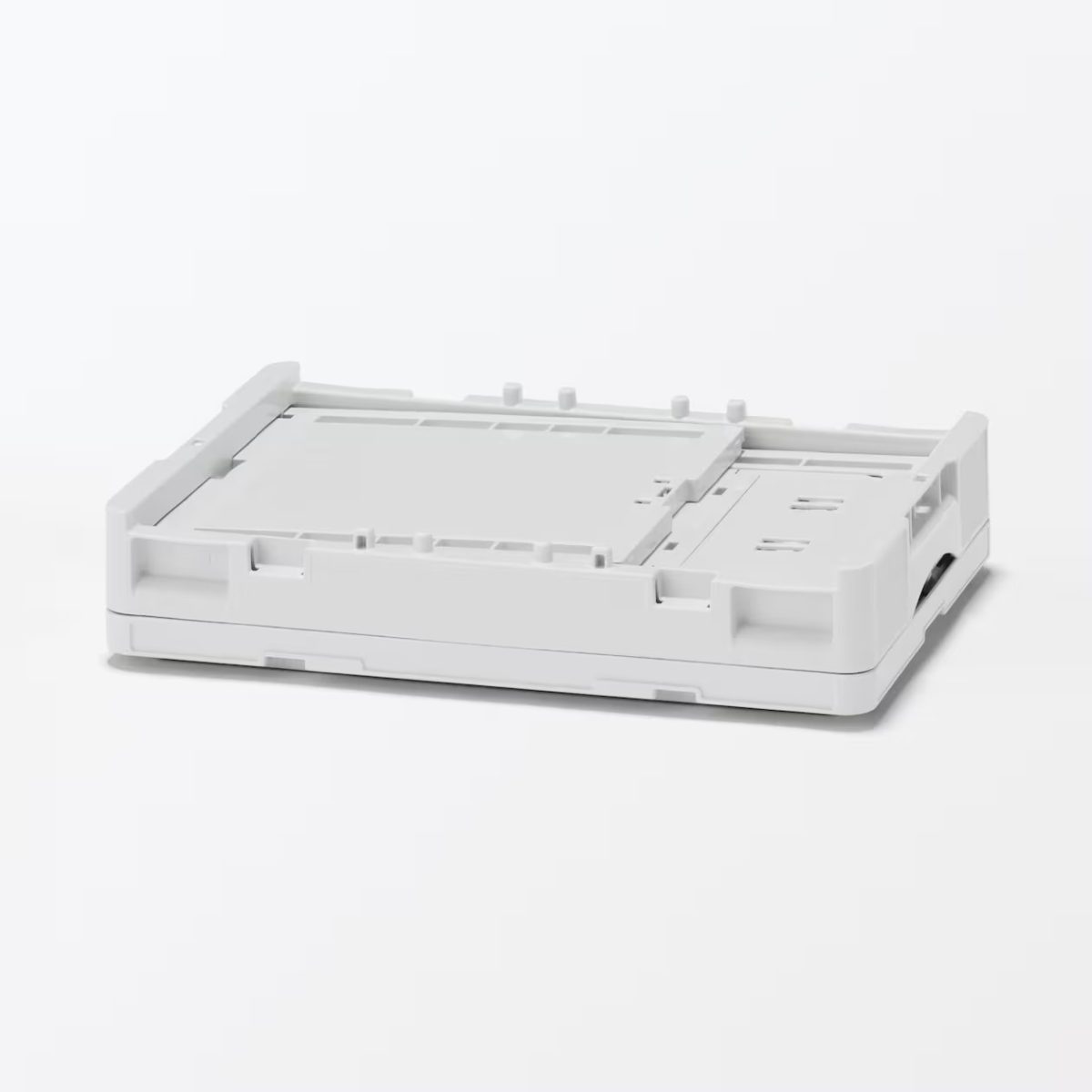 使わない時はコンパクトに！無骨なデザインも◎