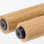 DIYが苦手でも安心!脚を回すだけの簡単組み立て