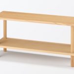 無印良品 手軽に組み立てられる 木製シェルフシリーズ(オーク)