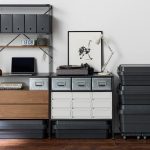 都会的でインダストリアルなお部屋に