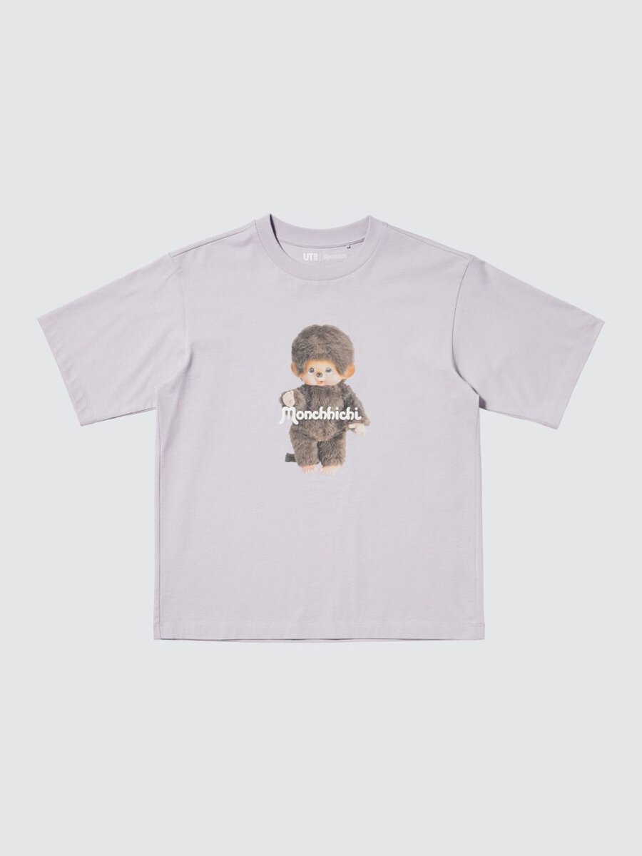 モンチッチ UT「WOMEN Tシャツ」￥1,990