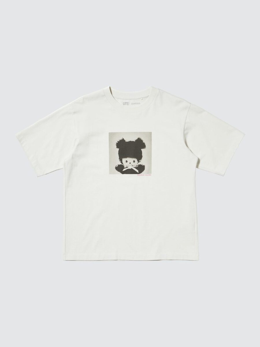 モンチッチ UT「WOMEN Tシャツ」￥1,990