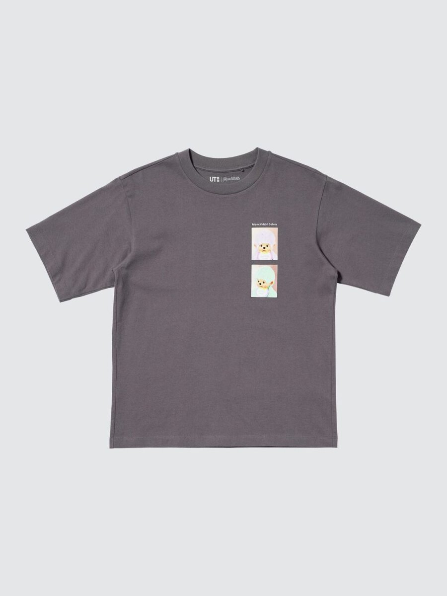 モンチッチ UT「WOMEN Tシャツ」￥1,990