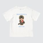 モンチッチ UT「GIRLS Tシャツ」￥990