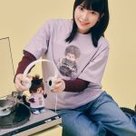 モンチッチ UT「WOMEN Tシャツ」￥1,990
