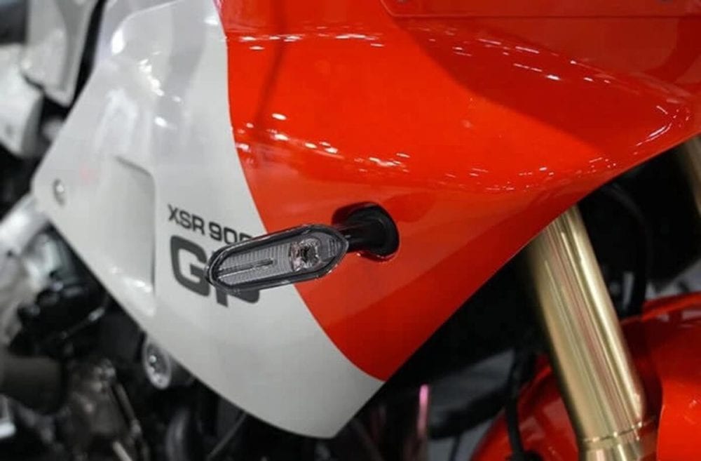 第1位　【反則級のカッコ良さ】ヤマハ「XSR900 GP」の新色が最高すぎる！ 80年代の伝説的レーサーを完全再現した“ネオクラシックの傑作”を徹底解説