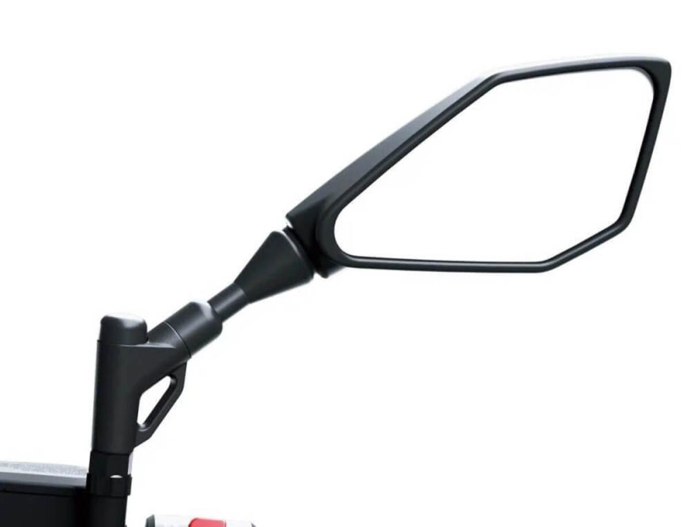 第3位　【凄みデザインの新型バイク】Z900RSとは別の正解!? 見た目と走りのギャップが最高すぎる「カワサキ Z500」登場