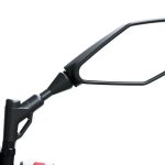 第3位　【凄みデザインの新型バイク】Z900RSとは別の正解!? 見た目と走りのギャップが最高すぎる「カワサキ Z500」登場