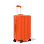 リモワ「Essential チェックインM」￥169,400／H67×W43×D24㎝／60ℓ