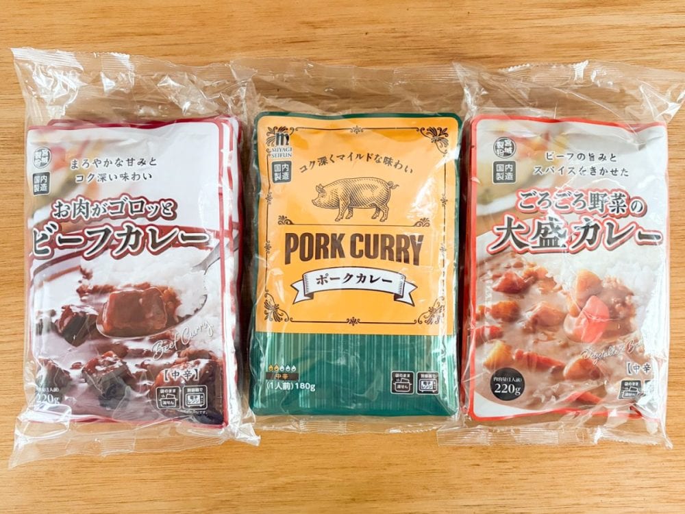 湯せんだけでなくレンチンでも作ることができ、1パックあたり約100円なのだから、絶対に買い置きマストの食材です！