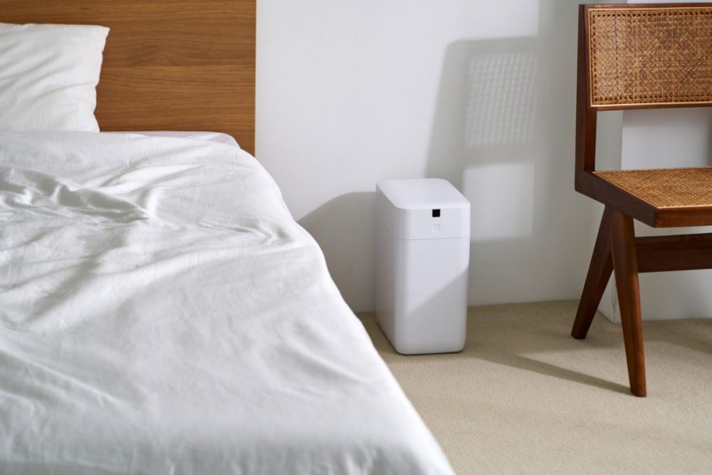 「THE PERFECT BOX 2.0」の一般販売価格は11Lのスモールサイズで33,000円、30Lのラージサイズで44,000円