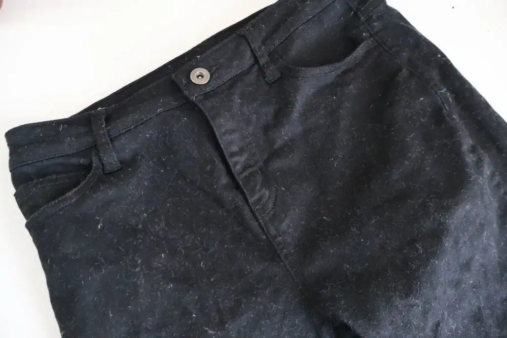 第3位　【ガチ検証】ドンキ「99回洗っても色あせない」黒スキニーは本当？実際に99回洗濯した結果と“忖度なしの本音”